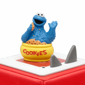 Tonies - Sesame Street Cookie Monster