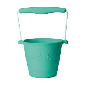 Scrunch Bucket - Teal