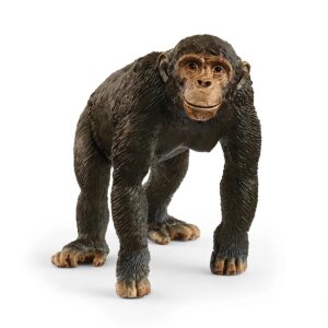 Schleich Chimpanzee Male