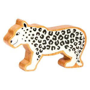 Lanka Kade White Snow Leopard