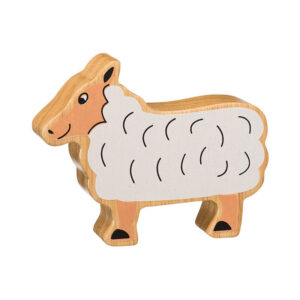 Lanka Kade Natural White Sheep