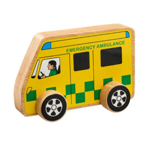 Lanka Kade Ambulance