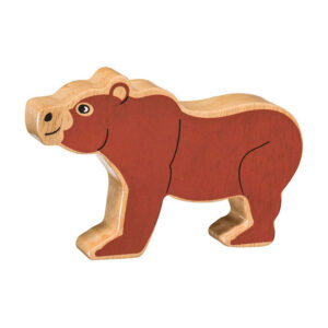 Lanka Kade Natural Brown Bear