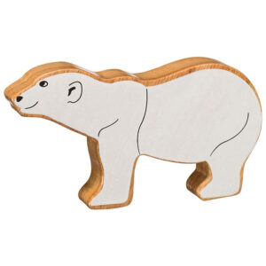 Lanka Kade Natural White Polar Bear
