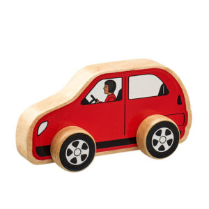 Lanka Kade Red Car