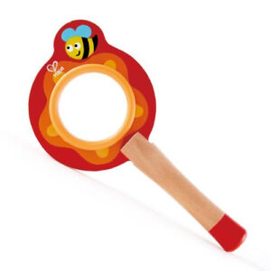Hape Busy Bee Magnifying Glass