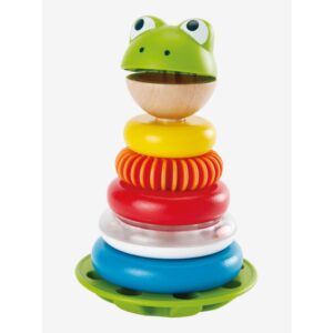 Hape Mr Frog Stacking Rings