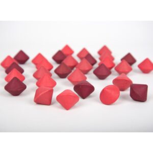 Tickit Wooden Loose Parts Treasures “Jewel” - Pk15