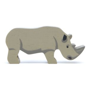 Tenderleaf Safari Animal - Rhinoceros