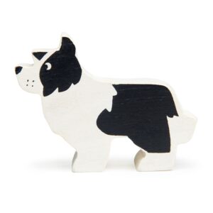 Tenderleaf Farmyard Animal -English Shepard Dog