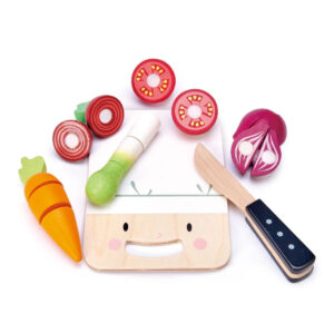 Tenderleaf Mini Chef Chopping Board