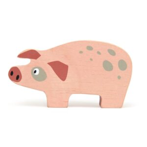 Tenderleaf Farmyard Animal -Pig