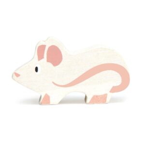 Tenderleaf Farmyard Animal - Mouse