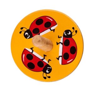 Lanka Kade Spinning Top Ladybird