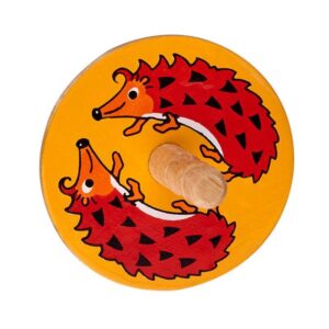 Lanka Kade Spinning Top Hedgehog
