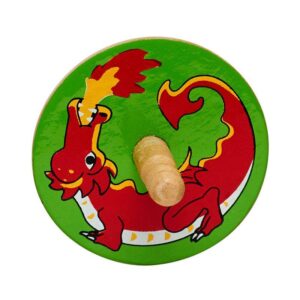 Lanka Kade Spinning Top Dragon