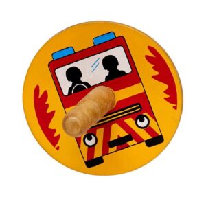 Lanka Kade Spinning Top Fire Engine