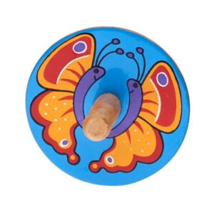 Lanka Kade Spinning Top Butterfly