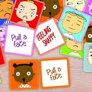 Learnwell Feeling Snappy Card Game