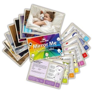 Learnwell Mirror Me Activity Cards