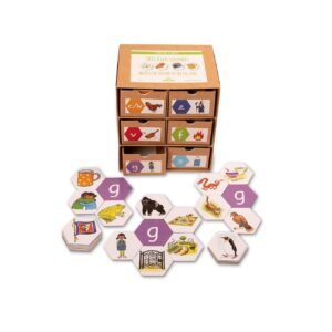 Learnwell Find Me Games - Trickier Sounds
