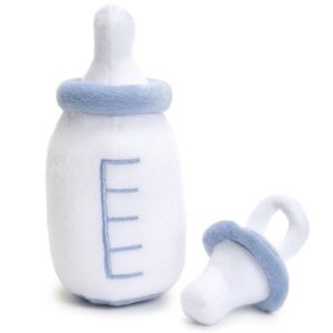 Rubens Barn Blue Bottle & Dummy