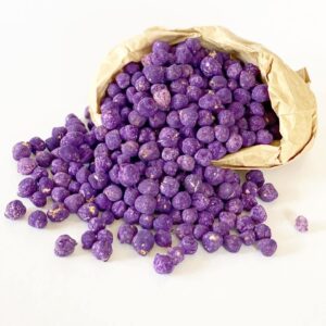 Sensory Scented Peas 175g - Purple