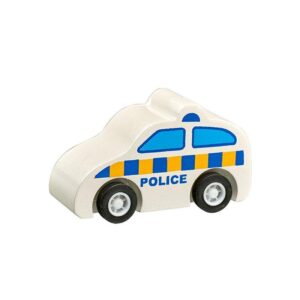 Lanka Kade Mini Police Car