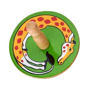 Lanka Kade Spinning Top Giraffe