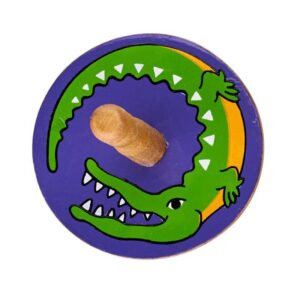 Lanka Kade Spinning Top Crocodile