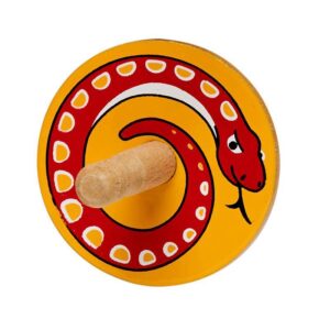 Lanka Kade Spinning Top Snake