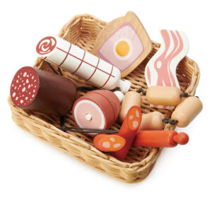 Tenderleaf Charcuterie Basket