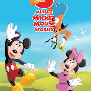 Yoto Audio Card - 5 Minute Mickey Mouse Stories