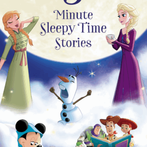 Yoto Audio Card - 5 Minute Sleepy Time Stories - Disney