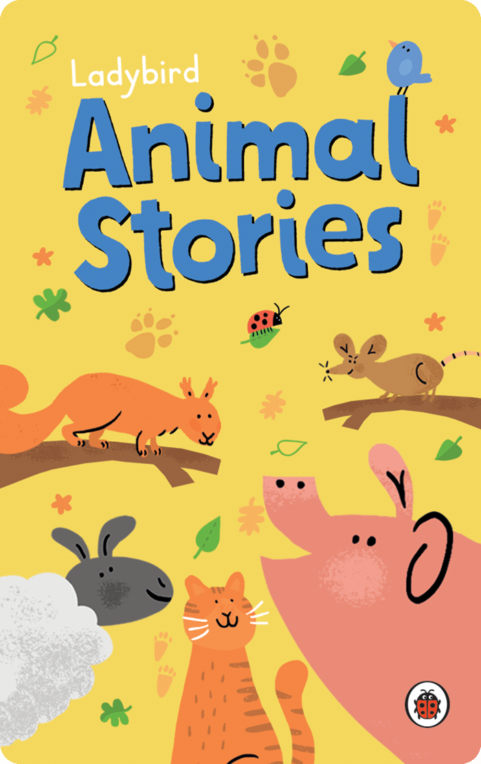 Yoto Audio Card - Ladybird Animal Stories