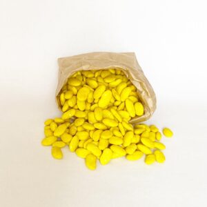 Sensory Scented Large Beans 175g - Yellow
