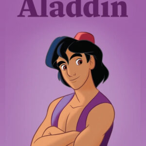 Yoto Audio Card -Disney Classics: Aladdin