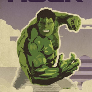Yoto Audio Card - The Incredible Hulk