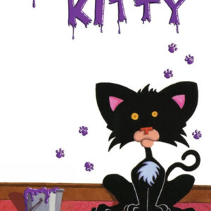 Yoto Audio Card - Bad Kitty