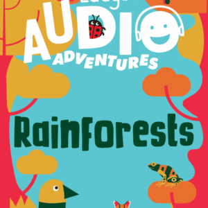 Yoto Audio Card - Ladybird Audio Adventures: Rainforests