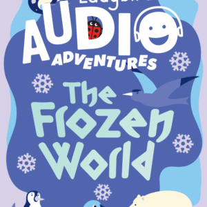 Yoto Audio Card - Ladybird Audio Adventures: The Frozen World