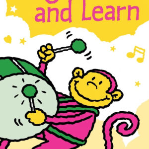 Yoto Audio Card -  Monkey Music: Sing and Learn