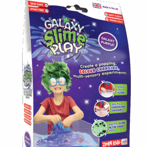 Zimpli Kids Galaxy Slime Play 40g
