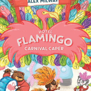 Yoto Audio Card - Hotel Flamingo Carnival Caper