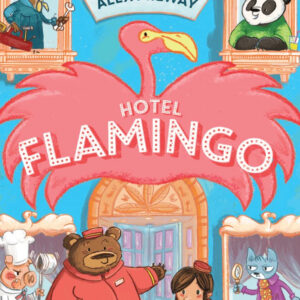 Yoto Audio Card - Hotel Flamingo