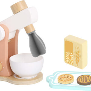 Tooky Toy Wooden Mixer