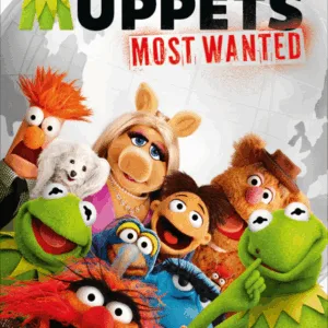 Yoto Audio Card -Disney: Muppets Most Wanted