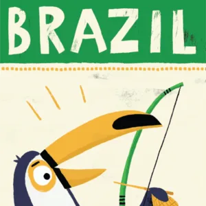 Yoto Audio Card - Ticket to Brazil