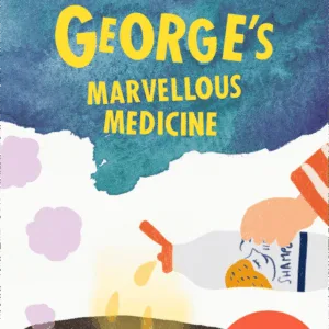 Yoto Audio Card -  George's Marvellous Medicine - Roald Dahl
