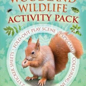 Woodland Wildlife Activity Pack